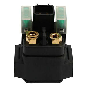 スターターリレーソレノイドヤマハ Rhino YXR660 YXR 660 ATV クワッド 2007 2008 09 Starter Relay Solenoid Fit For Yamaha Rhino YXR660 YXR 660 ATV Quad 2007 2008 09 【並行輸入品】