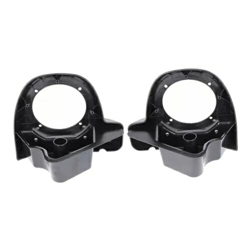下部通気フェアリング 6.5 インチスピーカーボックスエンクロージャハーレーツーリング 14-24 に適合 Lower Vented Fairing 6.5\