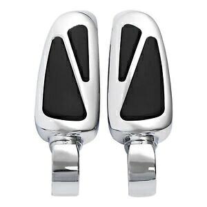 後部助手席フットペグフットレストハーレーストリートボブFXBB FXBBS 18-24 USに適合 Rear Passenger Footpegs Footrest Fit For Harley Street Bob FXBB FXBBS 18-24 US 【並行輸入品】