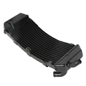 アルミラジエータークーラー冷却ヤマハ XP500 T-MAX 500 全年式に適合 Aluminum Radiator Cooler Cooling Fit For Yamaha XP500 T-MAX 500 All Years 【並行輸入品】