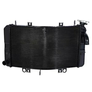 ラジエータークーラー冷却スズキ隼 GSX1300R GSXR1300 2008-2020 2018 Radiator Cooler Cooling Fit For Suzuki HAYABUSA GSX1300R GSXR1300 2008-2020 2018 【並行輸入品】