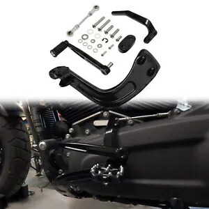 ミッドコントロールシフトサイドキットハーレーソフテイルスポーツグライドファットボブ18-24 19に適合 Mid Controls Shift Side Kit Fit For Harley Softail Sport Glide Fat Bob 18-24 19 【並行輸入品】