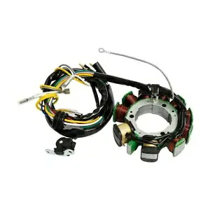 発電機磁気ステータコイルポラリススポーツマン 400 2001-2002 500 96-97 に適合 Generator Magneto Stator Coil Fit For Polaris SPORTSMAN 400 2001-2002 500 96-97 【並行輸入品】
