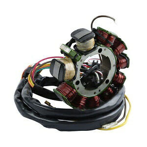 ATV ステーターコイルポラリスマグナム 500 4x4 99-00 ビッグボス 500 6x6 98-01 00 ATV Stator Coil Fit For Polaris Magnum 500 4x4 99-00 Big Boss 500 6x6 98-01 00 【並行輸入品】