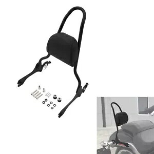 シーシーバー乗客バックレストドッキングキットハーレーファットボーイブレイクアウト 18-23 に適合 Sissy Bar Passenger Backrest Docking Kit Fit For Harley Fat Boy Breakout 18-23 【並行輸入品】