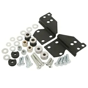 取り外し可能なフロントドッキングハードウェアキット ハーレーエレクトラグライド ロードキング 97-08用 Detachables Front Docking Hardware Kit For Harley Electra Glide Road King 97-08 【並行輸入品】