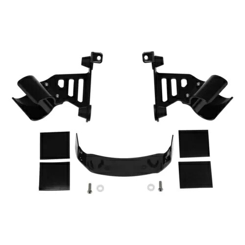 クォーターフェアリングブラケットマウントキット ハーレーソフテイルローライダー FXLR 18-23 19 に適合 Quarter Fairing Bracket Mount Kit Fit For Harley Softail Low Rider FXLR 18-23 19 【並行輸入品】