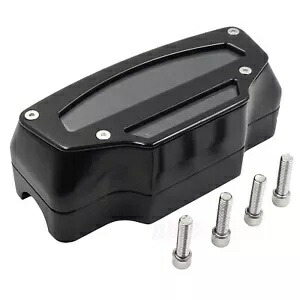 ブラックタコタコゲージメーターハウジングカバー 2006-2014 スズキ M109R VZR1800 Black Tach Tacho Gauge Meter Housing Cover For 2006-2014 Suzuki M109R VZR1800 【並行輸入品】