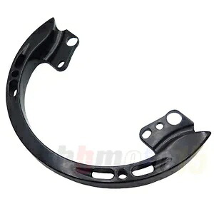 カスタムブラック後部乗客ハンドルグラブバーレール隼 99-07 GSXR 1300R Custom Black Rear Passenger Handle Grab Bar Rail For Hayabusa 99-07 GSXR 1300R 【並行輸入品】