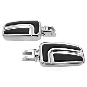 CD Astreamline フットレストフットペグ ハーレー 2018 2019 ブレイクアウト FXBR 114 FXBRS用 CD Astreamline Foot Rest Footpegs For Harley 2018 2019 Breakout FXBR 114 FXBRS 【並行輸入品】