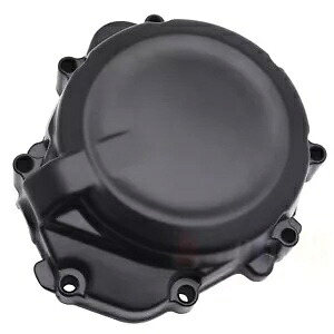 ブラック左エンジンマグネトカバーアルミスズキ 2017 - 2020 GSX S 1000 Black Left Engine Magneto Cover Aluminum For Suzuki 2017 - 2020 GSX S 1000 【並行輸入品】