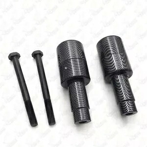 フレームスライダークラッシュプロテクタースズキハヤブサ Gsx1300R Gsxr 1300 Cn 2008-2012 Frame Slider Crash Protector For Suzuki Hayabusa Gsx1300R Gsxr 1300 Cn 2008-2012 【並行輸入品】