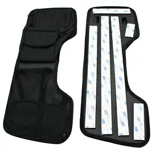 サドルバッグ複数のツールバッグ収納袋蓋付きブラックハーレーツーリング 93-2013 Saddlebag Multiple Tool Bags Storage Bag On Lid Black For Harley Touring 93-2013 【並行輸入品】
