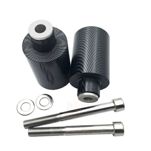 フレームスライダークラッシュプロテクターグリッドデルリン 99-2007 スズキハヤブサ Gsxr1300 R Frame Slider Crash Protector Grid Delrin For 99-2007 Suzuki Hayabusa Gsxr1300 R 【並行輸入品】