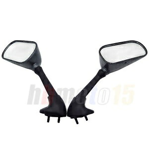 グリッドサイドミラー OEM 交換 98 - 02 ヤマハ Yzfr6 Yzf-R6 YZF-R1 Yzfr1 Grid Side Mirrors OEM Replacement For 98 - 02 Yamaha Yzfr6 Yzf-R6 YZF-R1 Yzfr1 【並行輸入品】