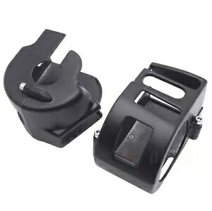 スイッチハウジングカバーブラックヤマハ 1999-2012 Xvs V-Star 1100 カスタム Xvs1100 Switch Housing Cover Black For Yamaha 1999-2012 Xvs V-Star 1100 Custom Xvs1100 【並行輸入品】