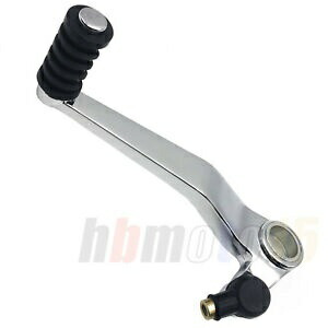 ギアシフトシフターレバークロームスズキ 92-05 GSXR600 88-05 GSXR750 1000 1100 Gear Shift Shifter Lever Chrome For Suzuki 92-05 GSXR600 88-05 GSXR750 1000 1100 【並行輸入品】