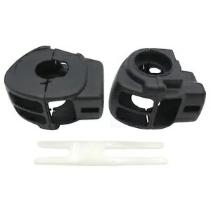 スイッチハウジングカバー ブラック 2006-2013 ハーレーストリートグライド FLHX /10-11 FLHXXX 用 Switch Housing Cover Black For 2006-2013 Harley Street Glide FLHX /10-11 FLHXXX 【並行輸入品】