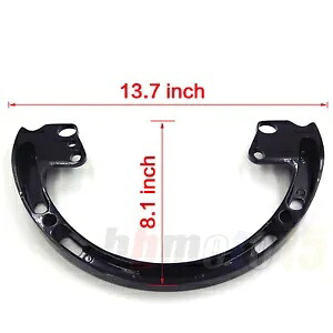 カスタム後部乗客ハンドルグラブバーレールブラック 隼 99-07 GSXR 1300R Custom Rear Passenger Handle Grab Bar Rail Black For Hayabusa 99-07 GSXR 1300R 【並行輸入品】