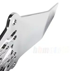 ドライブシャフトカバー フレーム中空クローム ヤマハ クラシック カスタム 98-15 V-Star用 Drive Shaft Cover Flame Hollowed Chrome For Yamaha Classic Custom 98-15 V-Star 【並行輸入品】