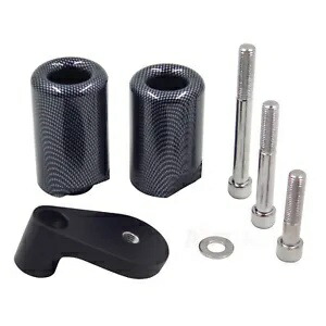 グリッドノーカットフレームスライダークラッシュプロテクター 2001 2002 スズキ GSXR 1000 GSX-R用 Grid No Cut Frame Slider Crash Protector For 2001 2002 Suzuki Gsxr 1000 Gsx-R 【並行輸入品】