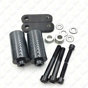 フレームスライダークラッシュプロテクター 2004 2005 ホンダ Cbr 1000Rr 1000 Rr カーボンに適合 Frame Slider Crash Protector Fit For 2004 2005 Honda Cbr 1000Rr 1000 Rr Carbon 【並行輸入品】