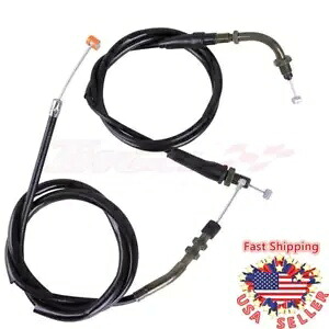 クラッチ + スロットルケーブルホンダ Sportrax 400 TRX 400EX 1999-2008 TRX 400X 09-14 Clutch +Throttle Cable For Honda Sportrax 400 TRX 400EX 1999-2008 TRX 400X 09-14 【並行輸入品】