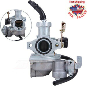 ホンダ ATC110 キャブレター/炭水化物 1979-1982 ハンドチョーク新品 For Honda ATC110 Carburetor/Carb 1979-1982 Hand Choke NEW 【並行輸入品】