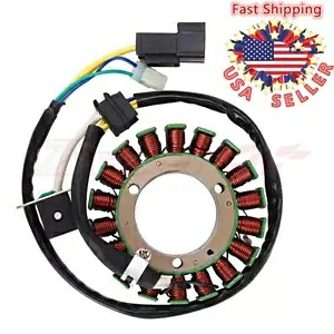 CFMOTO ステータ 500 600 625 CF500 X5 オートバイエンジン発電機ステータコイル For CFMOTO Stator 500 600 625 CF500 X5 Motorcycle Engine Generator Stator Coil 【並行輸入品】