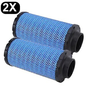 2XAir フィルターポラリス RZR XP 1000 XP 4 1000 2014-2021 1240822 1240957 1241084 2XAir Filter For POLARIS RZR XP 1000 XP 4 1000 2014-2021 1240822 1240957 1241084 【並行輸入品】