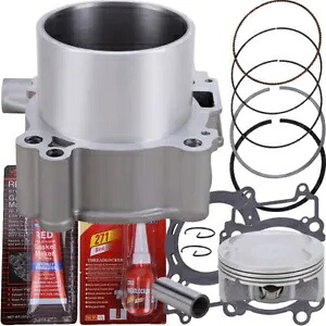 ポラリスエースレンジャー RZR スポーツマン 570 エンジンリビルドキットピストンシリンダー用 FOR POLARIS ACE RANGER RZR SPORTSMAN 570 ENGINE REBUILD KIT PISTON CYLINDER 【並行輸入品】