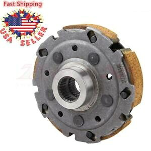 ウェットクラッチパッド靴ヤマハ 2004-2007 ライノ 660 2002-08 グリズリー 660 5KM-16620 Wet Clutch Pad Shoe For Yamaha 2004-2007 Rhino 660 2002-08 Grizzly 660 5KM-16620 【並行輸入品】