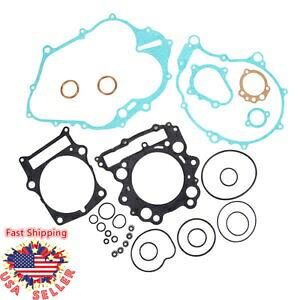 完全なガスケットキットセット上下エンドヤマハラプター 660 660R 2001-2005 Complete Gasket Kit Set Top and Bottom End For Yamaha Raptor 660 660R 2001-2005 【並行輸入品】