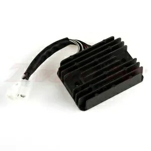 電圧レギュレータ整流器スズキ GSXR600 GSXR750 GSXR1000 06-18 Vstrom 650 Voltage Regulator Rectifier For Suzuki GSXR600 GSXR750 GSXR1000 06-18 Vstrom 650 【並行輸入品】