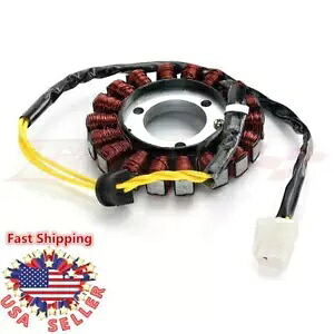 発電機磁気ステータコイルスズキ GSXR600 GSXR750 2006-2016 米国 Electrical Generator Magneto Stator Coil For Suzuki GSXR600 GSXR750 2006-2016 US 【並行輸入品】