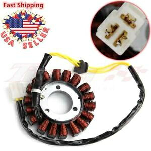 発電機磁気銅線コイルステータースズキ GSX-R600 GSXR750 2006-2016 Generator Magneto Copper Wire Coil STATOR For Suzuki GSX-R600 GSXR750 2006-2016 【並行輸入品】