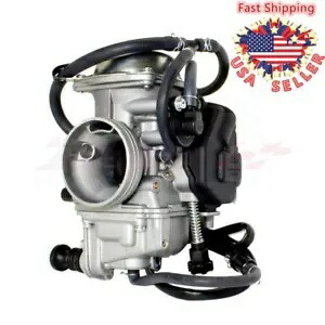 ホンダ TRX350 キャブレター Trx 350 Rancher 350ES/FE/FMTE/TM/Carb 2000-2006 ATV For Honda TRX350 Carburetor Trx 350 Rancher 350ES/FE/FMTE/TM/ Carb 2000-2006 ATV 【並行輸入品】
