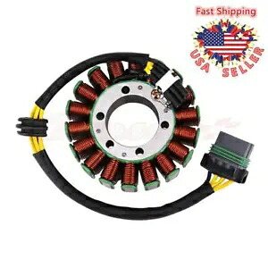 磁気ステータコイルポラリススポーツマン RZR レンジャー 700 800 EFI 2006-2017 新しい Magneto Stator Coil For Polaris Sportsman RZR Ranger 700 800 EFI 2006-2017 New 【並行輸入品】