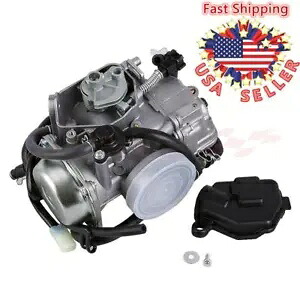 キャブレター 炭水化物 ホンダ ランチャー 350 TRX 350 FM/TM/TE/FE 2001-2006 フォアマン 450 Carburetor Carb For Honda Rancher 350 TRX 350 FM/TM/TE/FE 2001-2006 Foreman 450 【並行輸入品】
