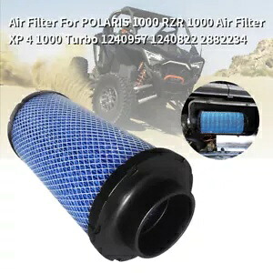 エアフィルタークリーナーポラリス RZR 4 1000 RZR XP4 1000 2014-2021 1240957 1240822 Air Filter Cleaner For Polaris RZR 4 1000 RZR XP4 1000 2014-2021 1240957 1240822 【並行輸入品】