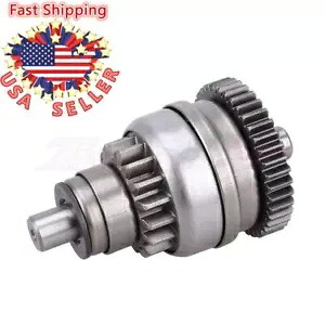 スタータードライブポラリスワーカー 335 500 エクスペディション 325 425 99-02 エクスプローラー 300 400 Starter Drive For Polaris Worker 335 500 Xpedition 325 425 99-02 Xplorer 300 400 【並行輸入品】