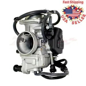 キャブレター ホンダ TRX350FE TRX350FM TRX350TE TM ランチャー 350 TRX350 2000-2006 Carburetor for Honda TRX350FE TRX350FM TRX350TE TM Rancher 350 TRX350 2000-2006 【並行輸入品】