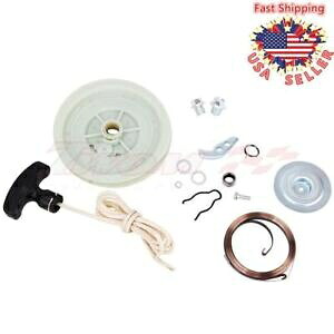リコイルプルスタートスターターアセンブリ ポラリススポーツマン 500 1996-2011 500ATV US 用 Recoil Pull Start Starter Assembly for Polaris Sportsman 500 1996-2011 500ATV US 【並行輸入品】