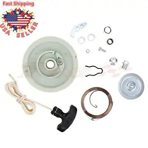リコイルプルスタートリビルドスターターキットポラリススポーツマン 500ATV 1996-2011 新しい Recoil Pull start Rebuild Starter Kit for Polaris Sportsman 500ATV 1996-2011 New 【並行輸入品】