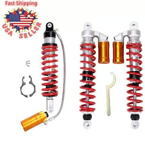 フロント & リアショックサスペンションホンダ Sportrax TRX400EX 1999-2008 TRX450ER US Front & Rear Shocks Suspension For Honda Sportrax TRX400EX 1999-2008 TRX450ER US 【並行輸入品】