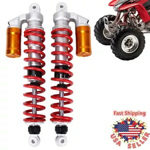 フロントショックアブソーバーサスペンションホンダ Sportrax 400 450 TRX400EX TRX450R ER Front Shocks Absorbers Suspension For Honda Sportrax 400 450 TRX400EX TRX450R ER 【並行輸入品】