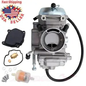 パフォーマンスキャブレター ポラリスレンジャー 500 1999 - 2009 2000 2001 2002 キャブレター用 Performance Carburetor for Polaris Ranger 500 1999 - 2009 2000 2001 2002 Carb 【並行輸入品】