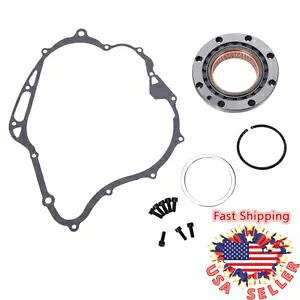 スタータークラッチガスケットボルトヤマハ VStar V スター XVS 1100 XVS1100 1999-2009 Starter Clutch gasket bolts For Yamaha VStar V Star XVS 1100 XVS1100 1999-2009 【並行輸入品】