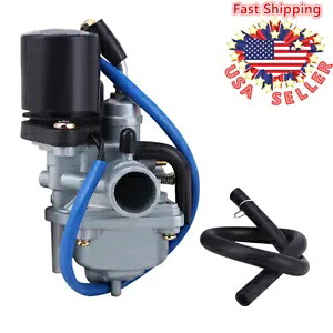 キャブレター炭水化物ヤマハジョグ 50cc 90cc 100cc 50 90 100 CG50 CY50 PZ19JF 新しい米国 Carburetor Carb For Yamaha Jog 50cc 90cc 100cc 50 90 100 CG50 CY50 PZ19JF NEW US 【並行輸入品】