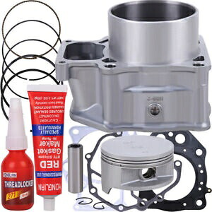 TRX500 ピストンシリンダートップエンド修理キットホンダフォアマンルビコン FM/FE 12-19 TRX500 Piston Cylinder Top End Repair Kit For Honda Foreman Rubicon FM/FE 12-19 【並行輸入品】 43,615円